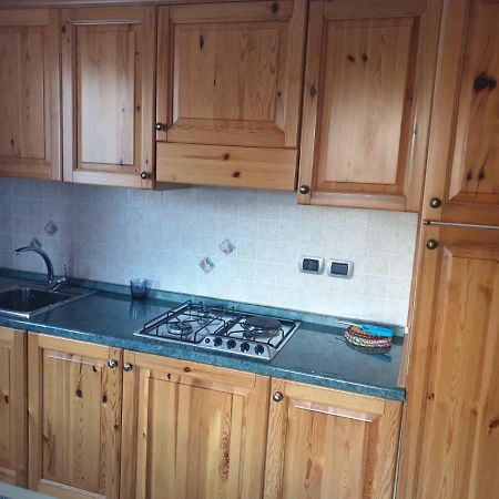 Il Dehors Apartment Champdepraz Bagian luar foto