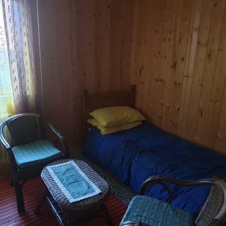 Il Dehors Apartment Champdepraz Bagian luar foto
